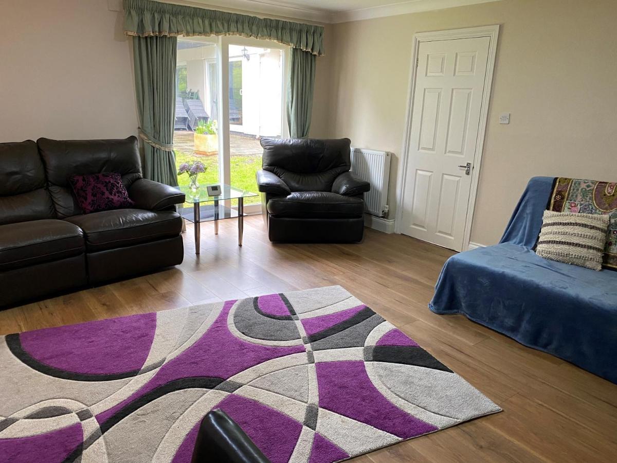 Chase Bungalow Billericay Dış mekan fotoğraf