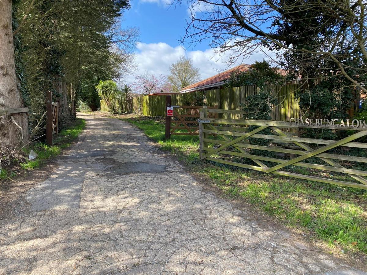 Chase Bungalow Billericay Dış mekan fotoğraf