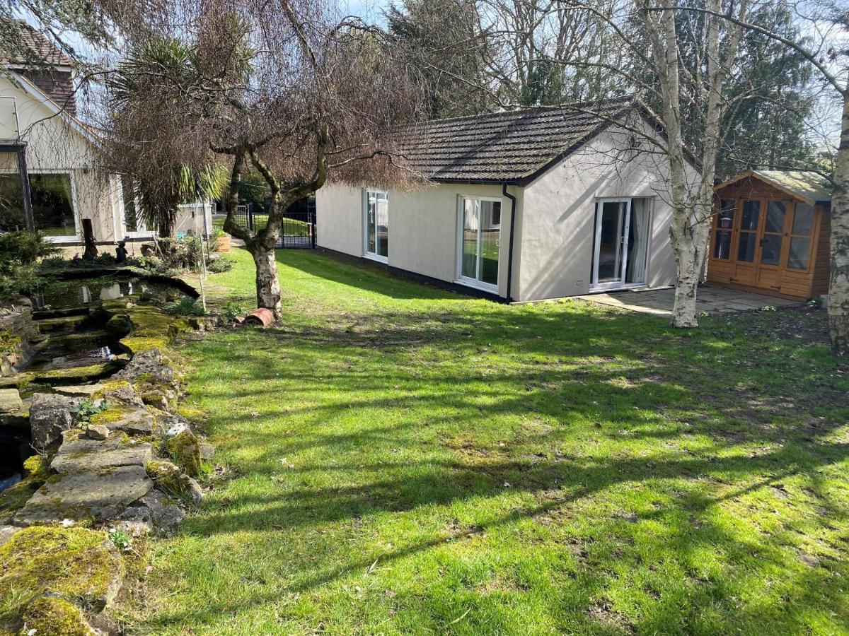 Chase Bungalow Billericay Dış mekan fotoğraf