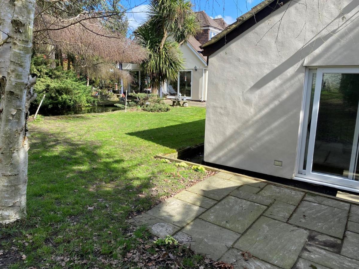 Chase Bungalow Billericay Dış mekan fotoğraf