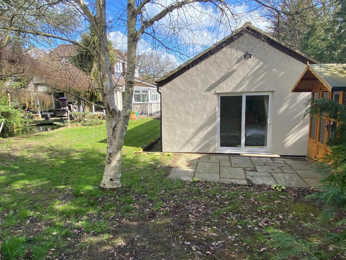 Chase Bungalow Billericay Dış mekan fotoğraf