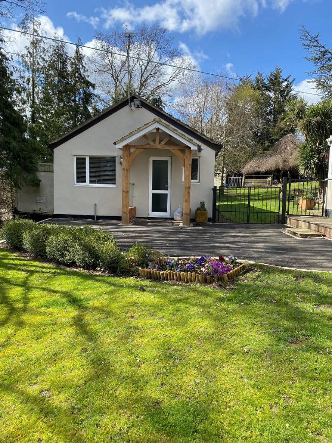 Chase Bungalow Billericay Dış mekan fotoğraf