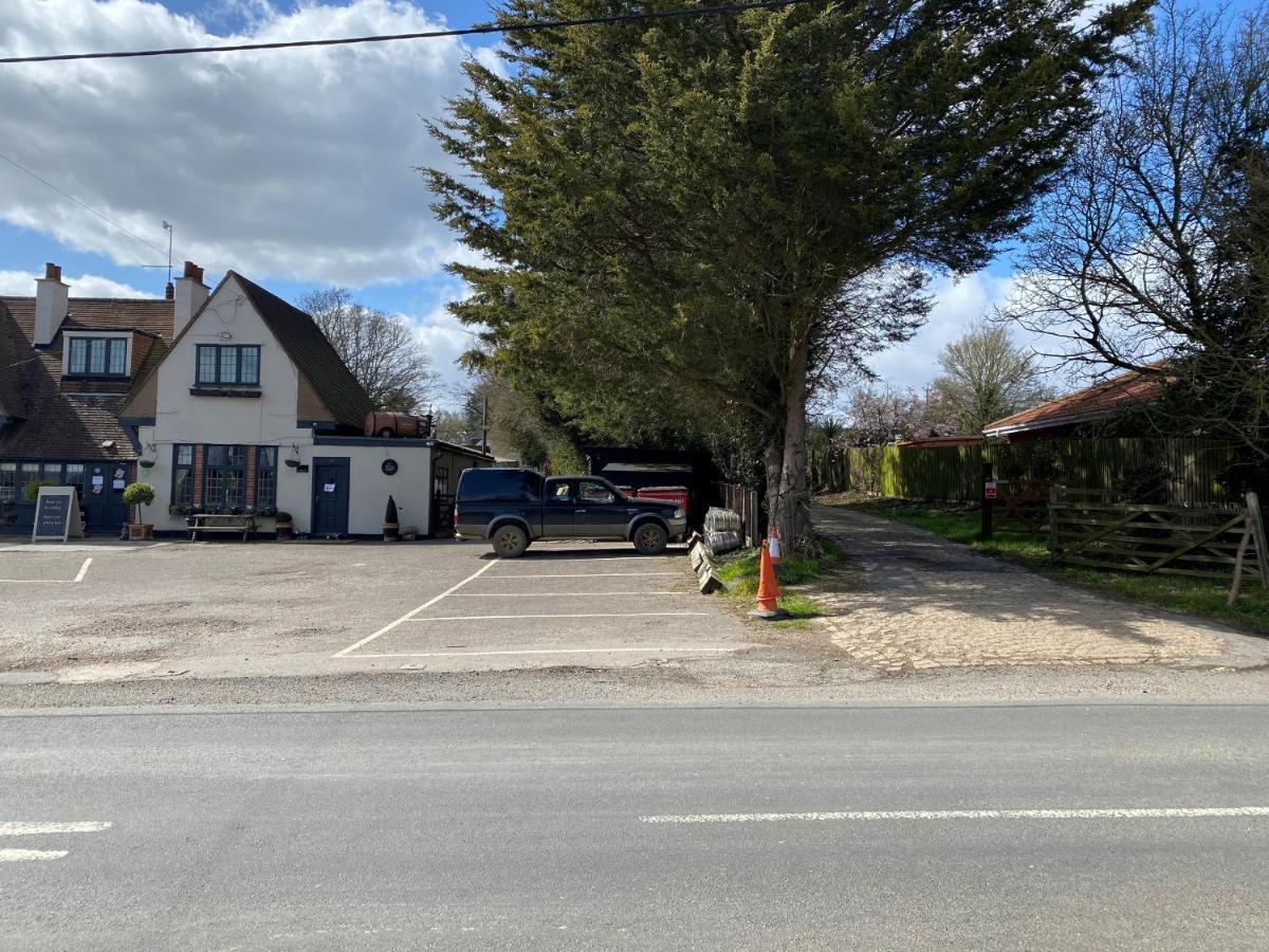 Chase Bungalow Billericay Dış mekan fotoğraf